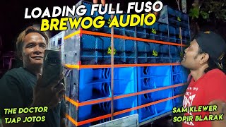 Bersama Sam Klewer U0026 Mbah Doctor Loading Fuso Brewog Di Karnaval Prangas 2025