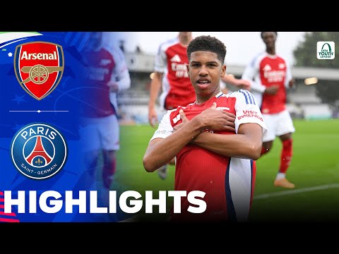 Arsenal vs PSG
