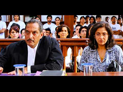 Nana Patekar: 35 साल बाद कोर्ट में लड़ा पेहला केस | Climax | Hindi