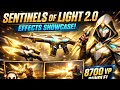 “UNLOCKED: Light Sentinels 2.0 Radiance Oath Full Effects Guide”?????