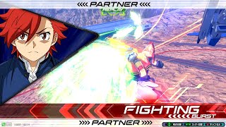 【EXVS2】トライバーニング視点 Part9【固定AA帯】