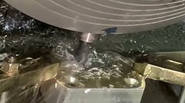 EMCO VMC100 Retrofit Mach3 / Tool offset setting device