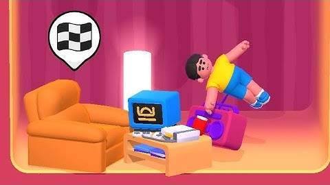 Lazy Jump Android iOS Gameplay