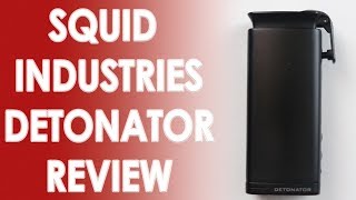 Squid Industries Detonator Review ✌️🚭 - YouTube