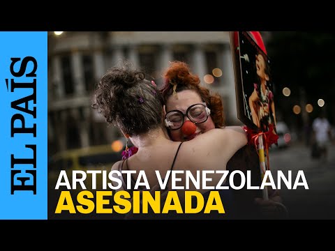 BRASIL | Artistas se reúnen en Río y Caracas en honor de Julieta Hernández | EL PAÍS
