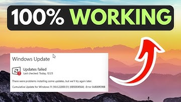 How To Fix Install Error 0x800f0988 On Windows