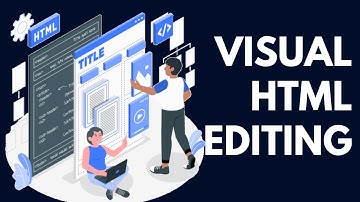 How To Edit an HTML Web Page Using BlueGriffon - Drag & Drop Visual Editor