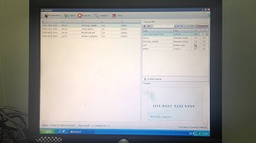 DataCard Software DataCard 150i, 220, 275, 280,295 embosser Card Printing Software