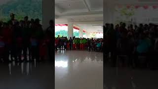 Juara 1 goyang kaka enda,,Persit yonif 731 kabaresi kompi senapan D.