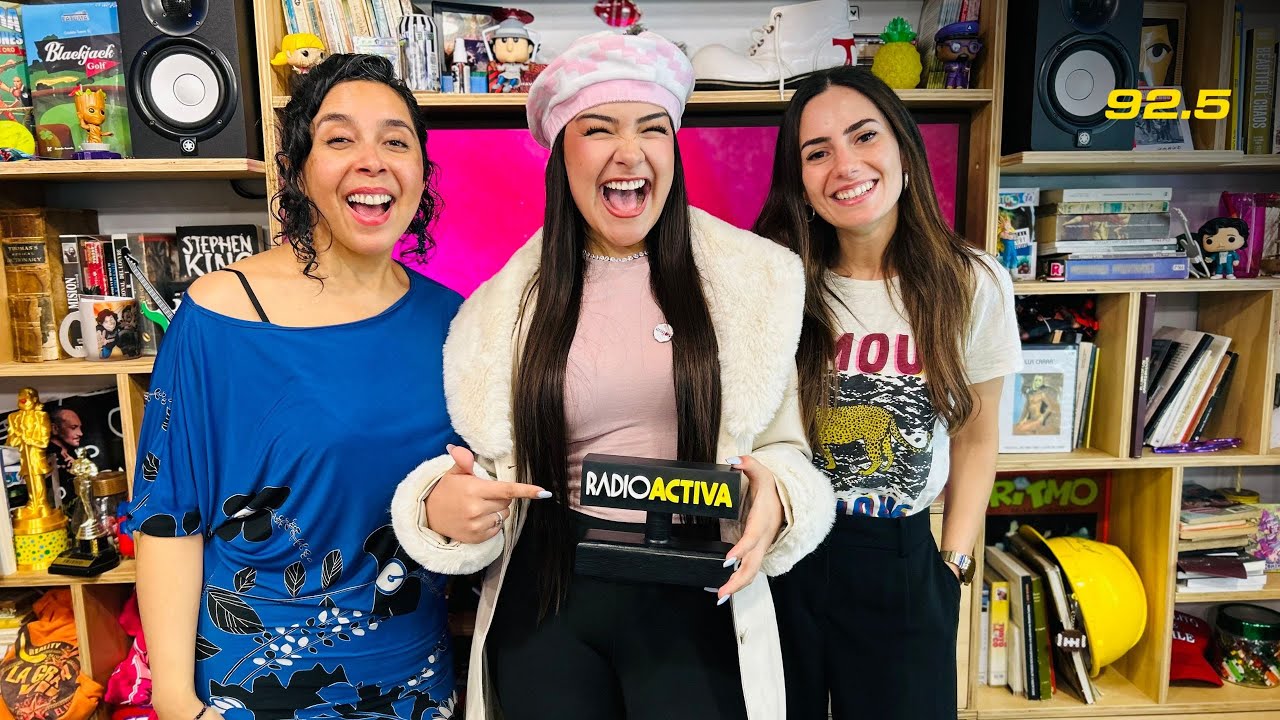 EN VIVO 🟡 Alanys Lagos presenta su nuevo EP 