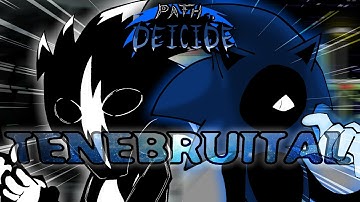 Tenebruital - No More Innocence VS Cyclops.ISO | Path To Deicide: Derivative