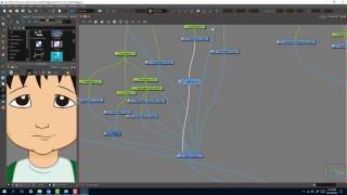 Character Building Pt 04 - Rigging in the Node View