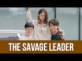 Lee Hyori - The most savage leader in kpop history 😂😂😂