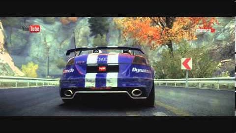 GRID 2: OKUTAMA FACEOFF DISASTROUS TERMINAL DAMAGE - RaceNet