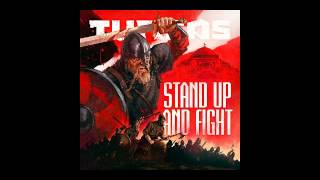 Turisas - The Great Escape (HQ) - Stand Up And Fight - Full album