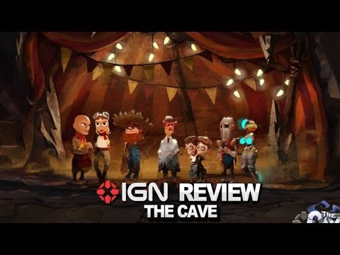 The Cave Video Review - YouTube
