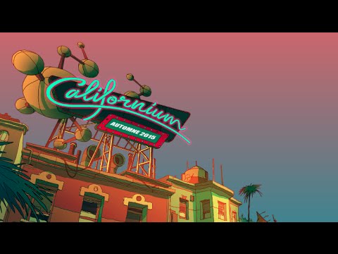 CALIFORNIUM – игра про изменяющуюся реальность