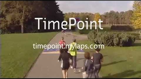 MYLAPS TimePoint