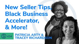 New Seller Tips, Amazon’s Black Business Accelerator Program, And More! | SSP #434