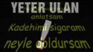 allahım yeter  (kral damar) Resimi