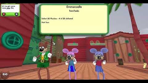 Toontown Rewritten Part 2