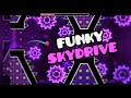 COMO ME SALTE EL COPY... GEOMETRY DASH [1.9] - Funky Skydrive by CreatorRami - Bycraftxx