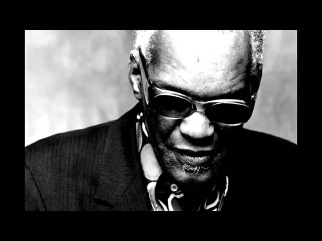 Ray Charles - None of Us Are Free