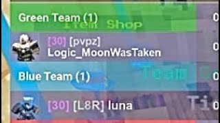 I met LUNA ( L8R Officer ) in a game.., And this Happened