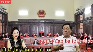 🔴Hót Trực Tiếp : Vụ Ly Hôn Vợ Chồng Dũng "Lò Vôi" Bà Phương Hằng Dành  Hết T.ài S.ản