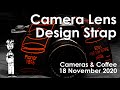 My Camera Strap Design with Vintage Lens Optical Formulae | Cameras and Coffee 18 November 2020
