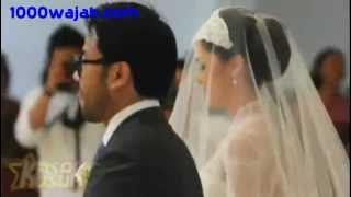 Video Pernikahan Cathy Sharon - Eka Purnama (new)1000wajah.com.avi