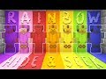 SECRET Rainbow HIDE & SEEK MINECRAFT PRISON!