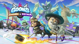 Honey, I Shrunk The Rink