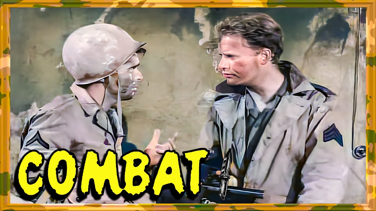 Combat! ️🎖️️🎖️ SEASONS 6 - EP 01 ️🎖️️🎖️ Brutal Memories from the Battlefield - Full Episodes