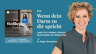 Wenn dein Darm zu dir spricht – Leaky Gut & weitere Lifestyle-Beschwerden der Körpermitte