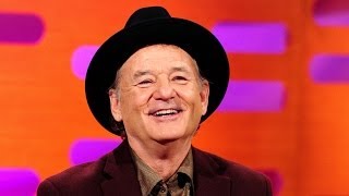 Bill Murray's Japanese phrasebook - The Graham Norton Show: Episode 16 - BBC One