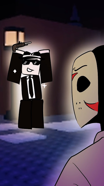 They always target healers 💀 ( Forsaken Roblox Animation ) #forsaken #roblox #shorts #meme Chance