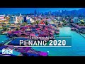 【4K】Drone Footage | Penang and Georgetown - MALAYSIA 2019 ..:: Birds View | Aerial Film