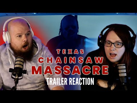 HOLY HELL! | TEXAS CHAINSAW MASSACRE (2022) TRAILER (REACTION)