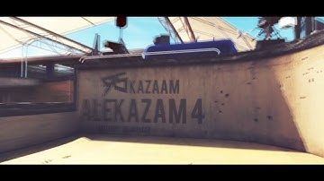 Introducing R5 Kazaam by R5 Varialz!