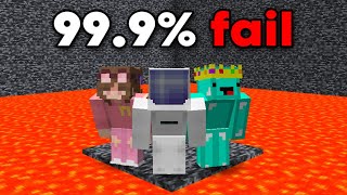 Minecraft YouTubers Vs Escape Room