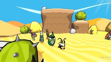 Bug Fables: The Everlasting Sapling - Hard Mode, Post-Game Finale