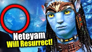 Neteyam Is Actually Alive, Huge Theory Avatar 3