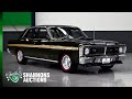 1971 Ford Falcon XY GT Sedan - 2022 Shannons Spring Timed Online Auction