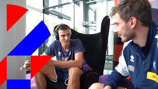 Humming Challenge - Giannelli Vs Piano Italy