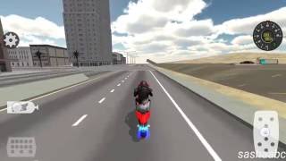 extreme motorbike jump 3D обзор игры андроид game rewiew android screenshot 1