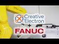 Top tech in 2   creative electron  fanuc