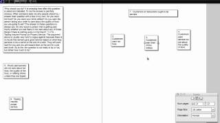 Step 4: Diagramming Arguments [Example 9]