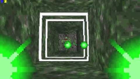 Descent I, Level 19, insane difficulty, cold start, no death, full rescue, 104HP at exit