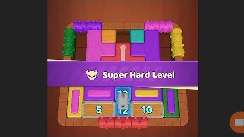 449 Level wood block jam game 2025